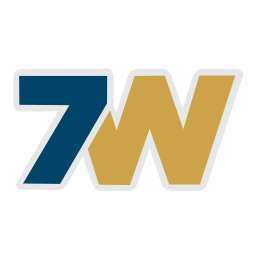 7W